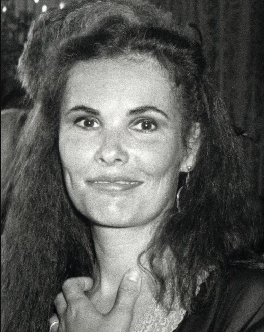 Francine Racette's old image
