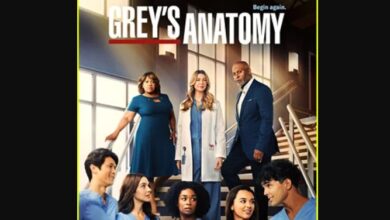 Grey's Anatomy Season 21