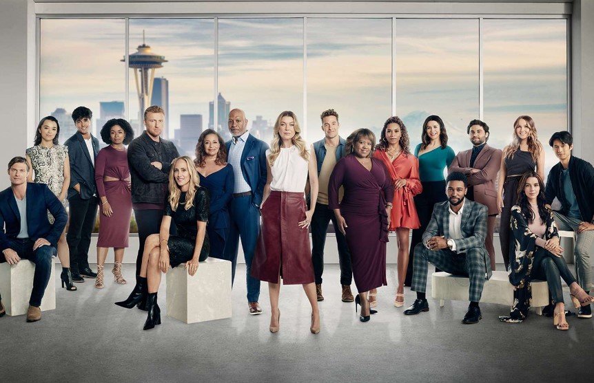Grey's Anatomy Season 21 plot