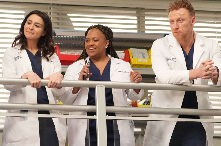 Grey's Anatomy Season 21 release date