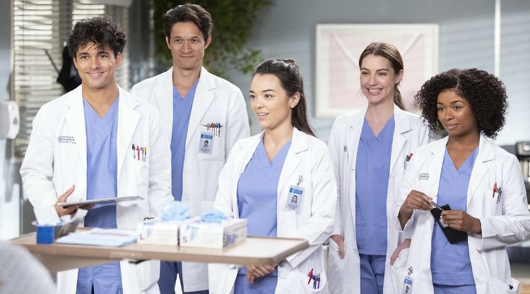 Grey's Anatomy Season 21 spoiler