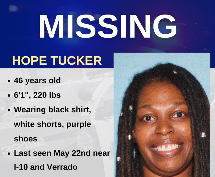 Hope Tucker bio