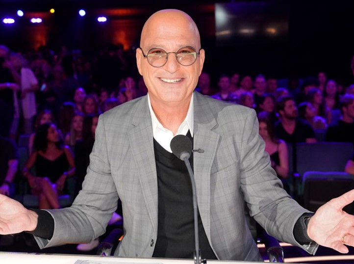 Howie Mandel career