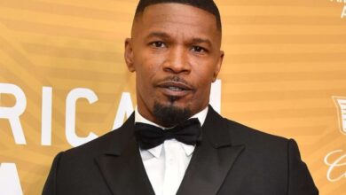 Jamie Foxx
