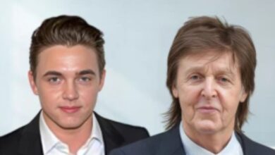 Jesse Mccartney