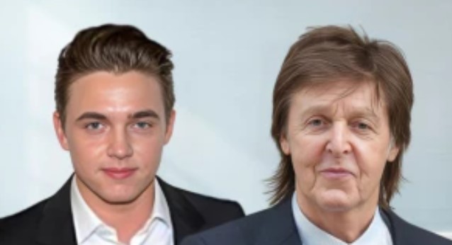Jesse Mccartney