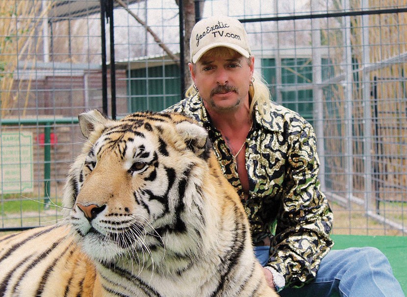 Joe Exotic bio