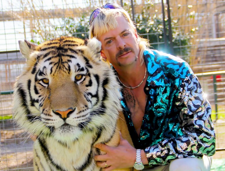 Joe Exotic wiki