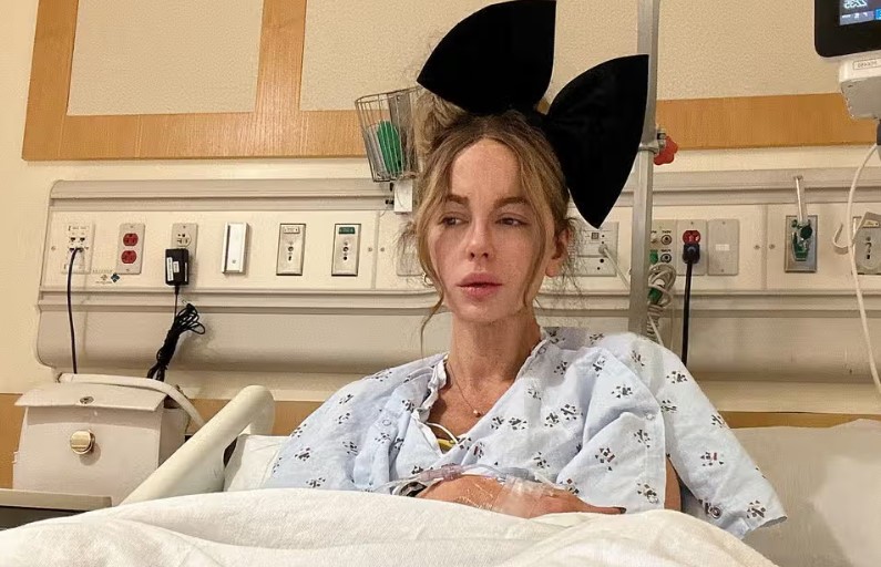 Kate Beckinsale health update
