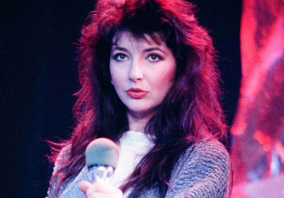 Kate Bush bio