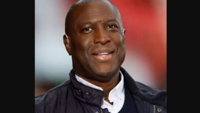 Kevin Campbell