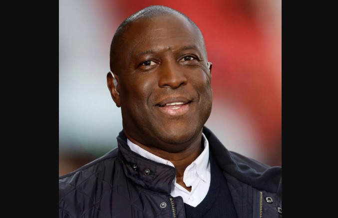 Kevin Campbell