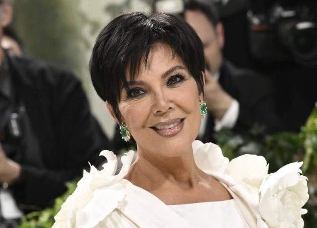 Kris Jenner