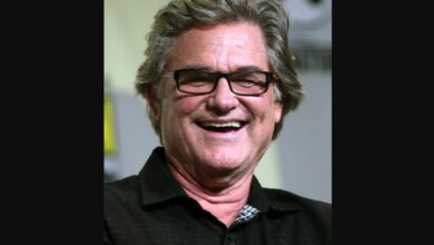 Kurt Russell