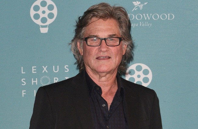 Kurt Russell bio