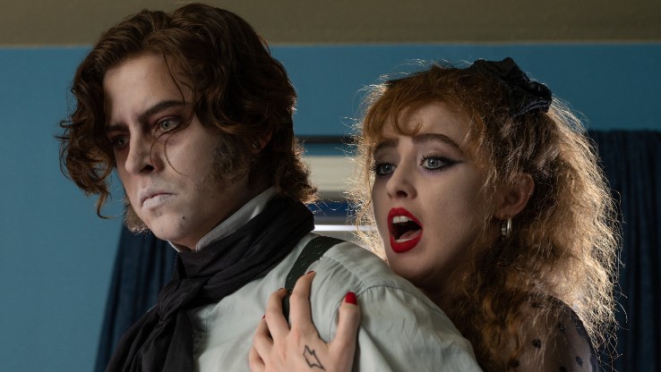 Lisa Frankenstein release date