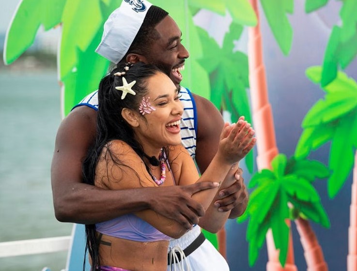 Love Island Games Season 2 spoiler