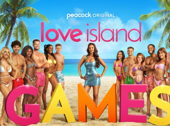 Love Island Games Season 2