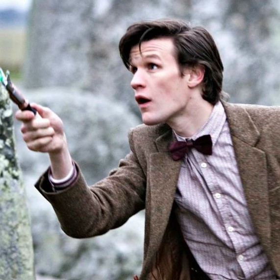 Matt Smith returning