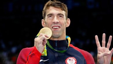 Michael Phelps