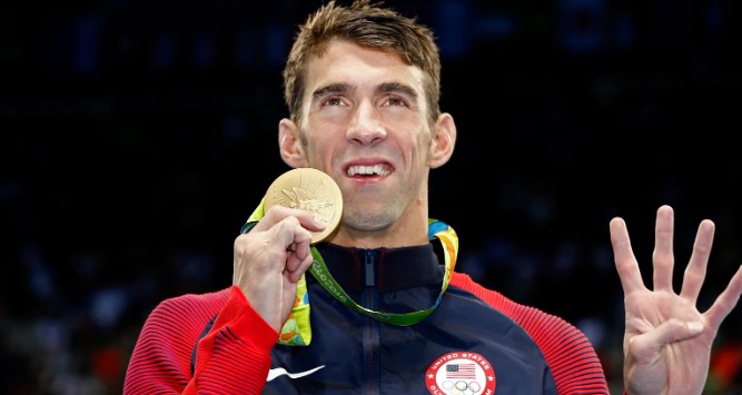 Michael Phelps