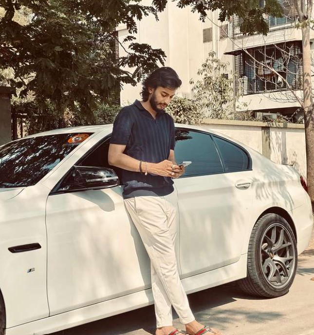 Mihir Shah net worth