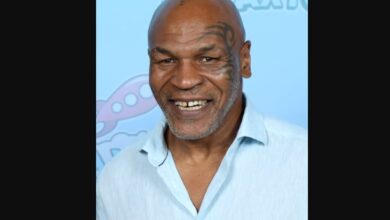 Mike Tyson