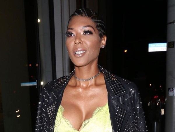 Moniece Slaughter