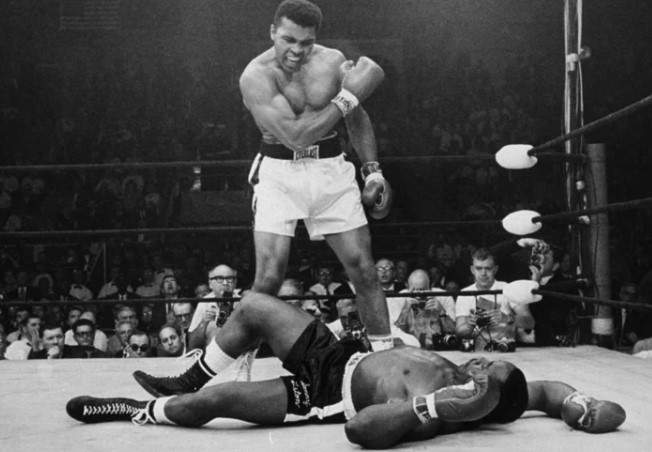 Muhammad Ali fight