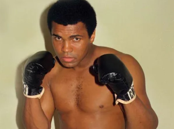 Muhammad Ali