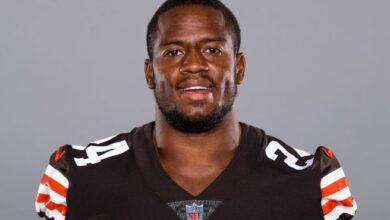 Nick Chubb