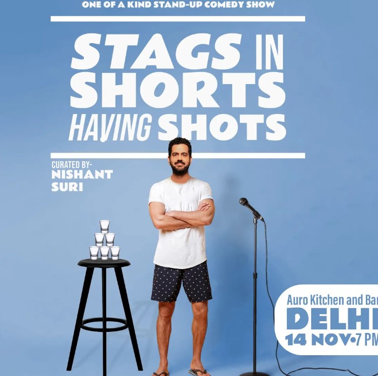 Nishant Suri bio