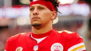 Patrick Mahomes