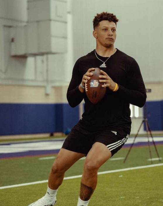 Patrick Mahomes net worth