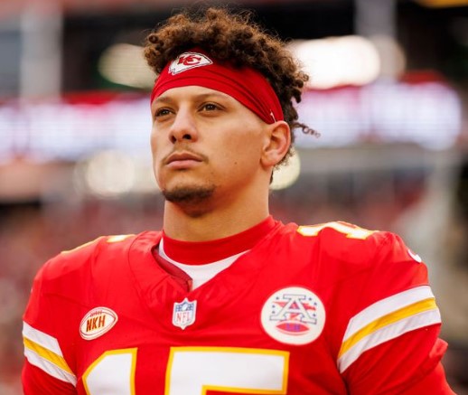 Patrick Mahomes