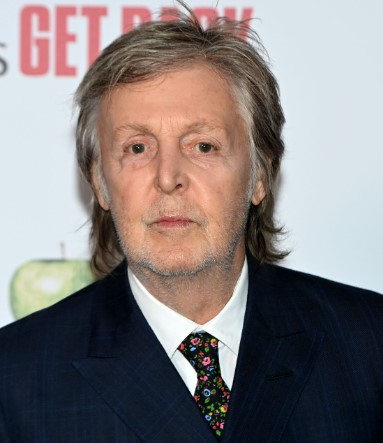 Paul Mccartney
