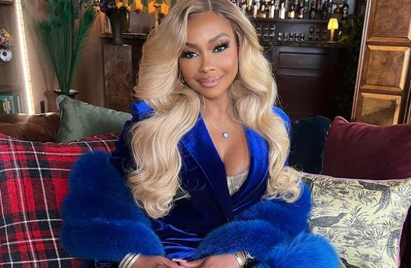 Phaedra Parks