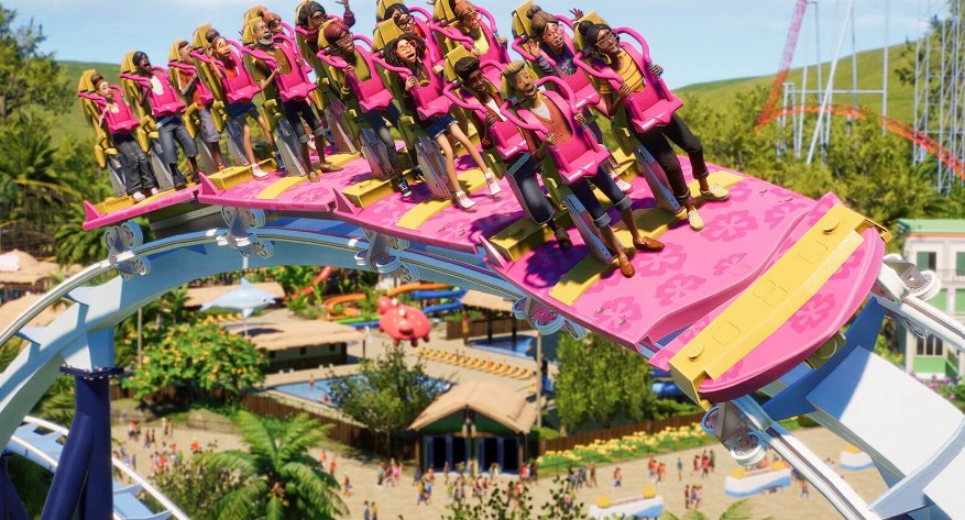 Planet Coaster 2 release date