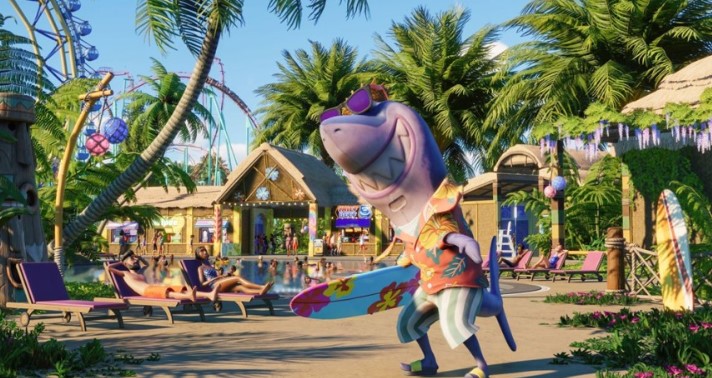 Planet Coaster 2 spoiler