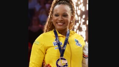 Rebeca Andrade