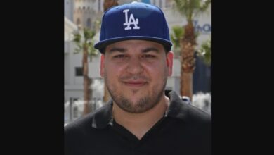 Rob Kardashian