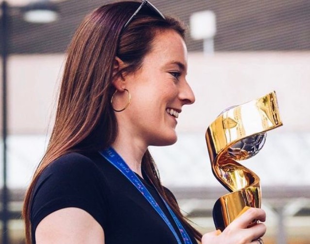 Rose Lavelle award