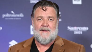 Russell Crowe