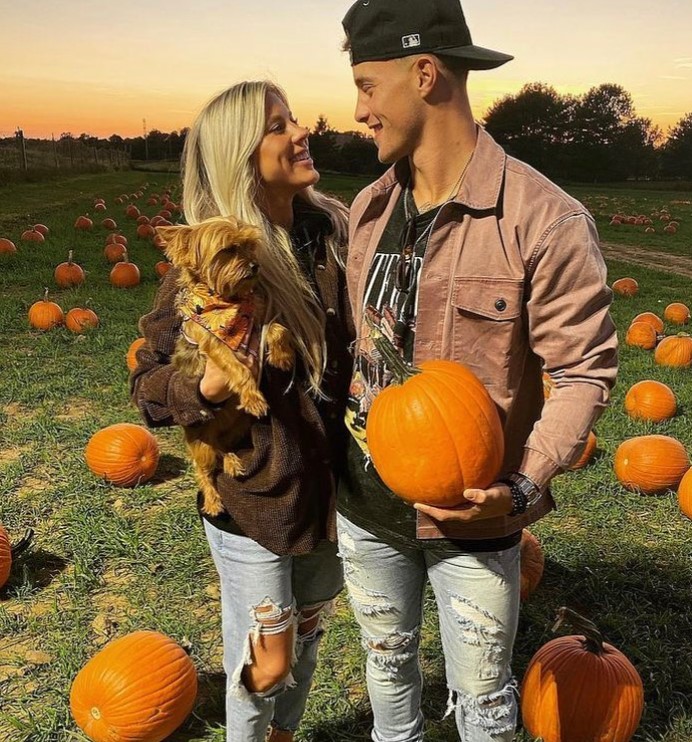 Shannon and her boyfriend Josh break up
