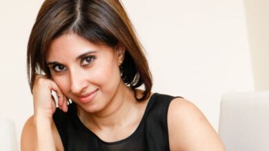 Shefali Oza
