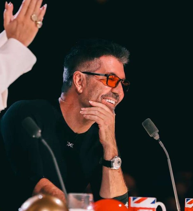 Simon Cowell career