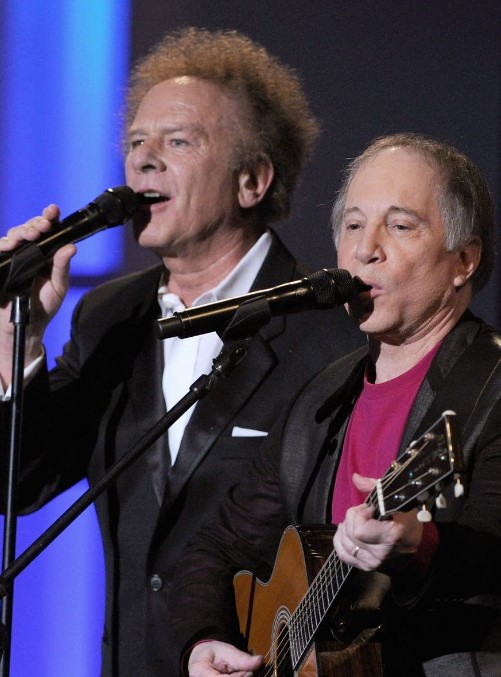 Simon and Garfunkel career