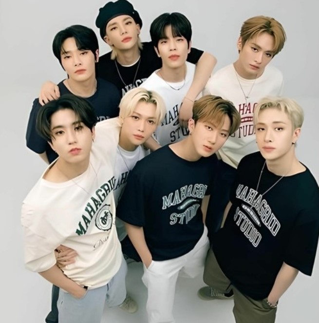 Stray Kids new live show