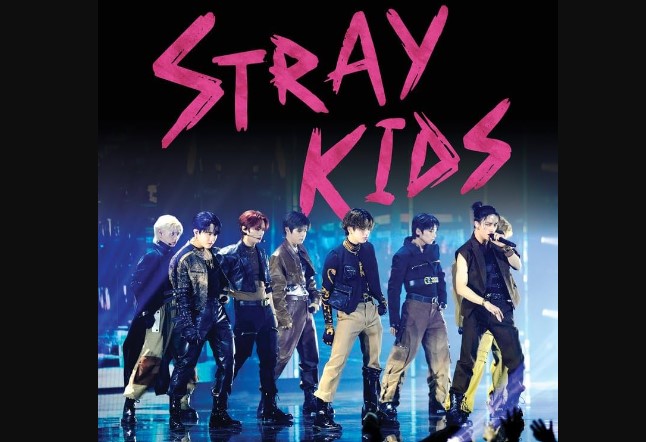 Stray Kids