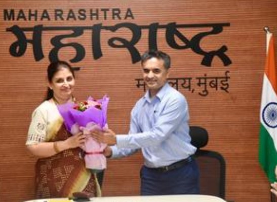 Sujata Saunik career